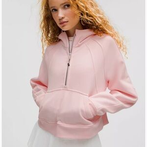 Lululemon Scuba Oversized Half-Zip Hoodie